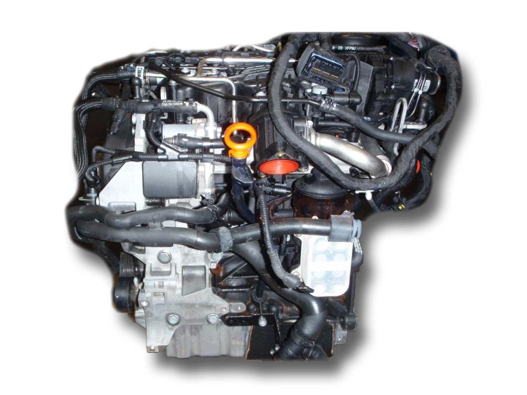 Motor CAYC Volkswagen Jetta VI 1.6 (105 cv) TDI