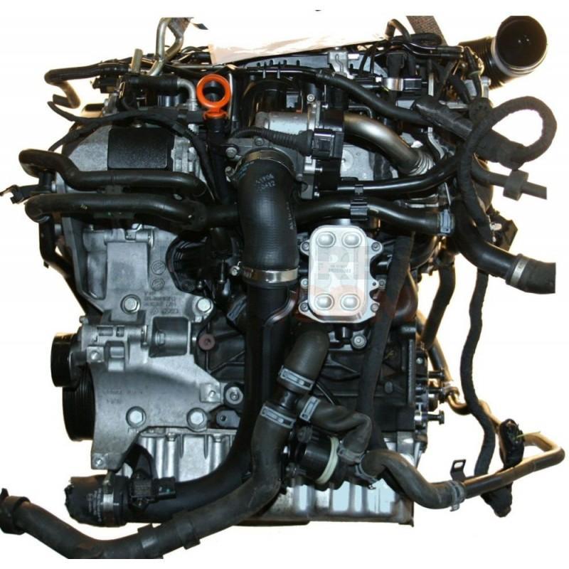 Motor CAYC Volkswagen Jetta VI 1.6 (105 cv) TDI DSG