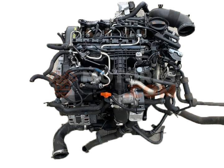 Motor CAYC Volkswagen Passat Alltrack (B7) 1.6 TDI (105 CV)