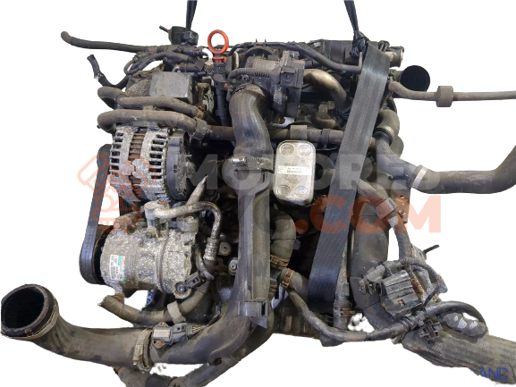 Motor CAYC Volkswagen Passat (B6) 1.6 FSI (115 cv)