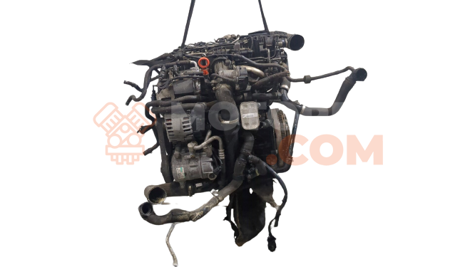 Motor CAYC Volkswagen Passat (B6) 1.6 MPI (102 cv)