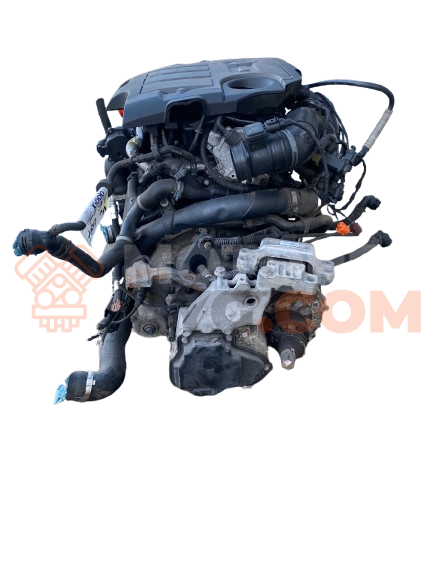 Motor CAYC Volkswagen Passat (B8) 1.6 TDI (120 cv) BMT