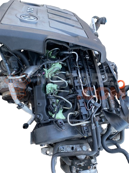 Motor CAYC Volkswagen Passat (B8) 1.6 TDI (120 cv) BMT