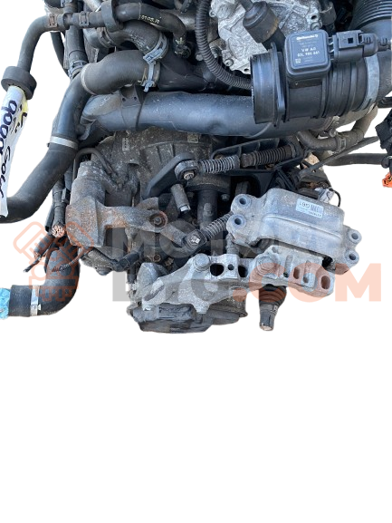 Motor CAYC Volkswagen Passat (B8) 1.6 TDI (120 cv) BMT