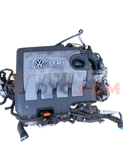 Motor CAYC Volkswagen Passat (B8) 1.6 TDI (120 cv) BMT
