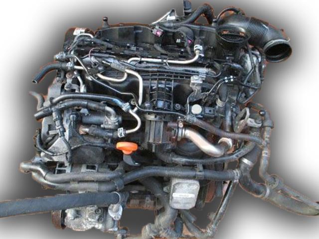Motor CAYC Volkswagen Passat Variant (B6) 1.6 TDI (105 cv)