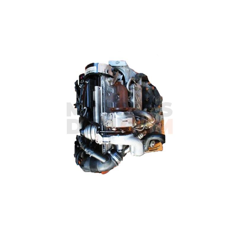 Motor CAYC Volkswagen Polo IV (9N3) 1.6 (105 cv) 3-d