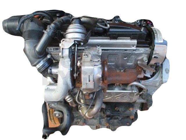 Motor CAYC Volkswagen Touran I 1.6 FSI (115 cv)