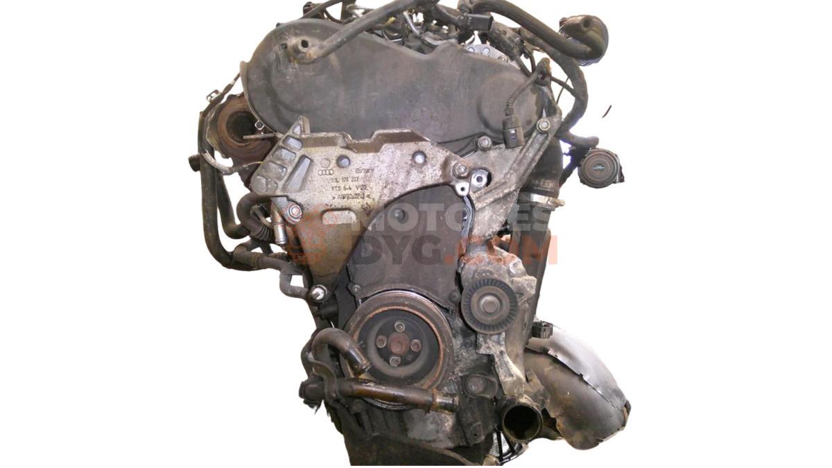 Motor CAYC Volkswagen Touran I (Versión 2010) 1.6 TDI (105 cv)