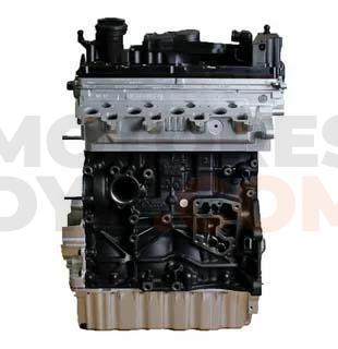 Motor CAYC Volkswagen Touran I (Versión 2010) 1.6 TDI (105 cv)