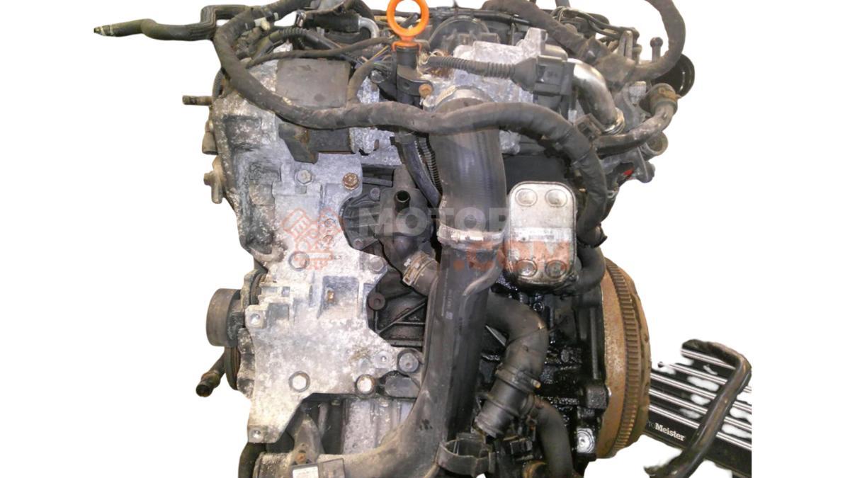 Motor CAYC Volkswagen Touran I (Versión 2010) 1.6 TDI (105 cv)