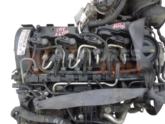 Motor CAY,CAYC Volkswagen Passat (B7) 2.0 TDI (140 cv) BMT