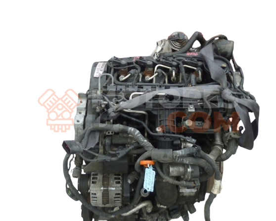 Motor CAY,CAYC Volkswagen Passat (B7) 2.0 TDI (140 cv) BMT