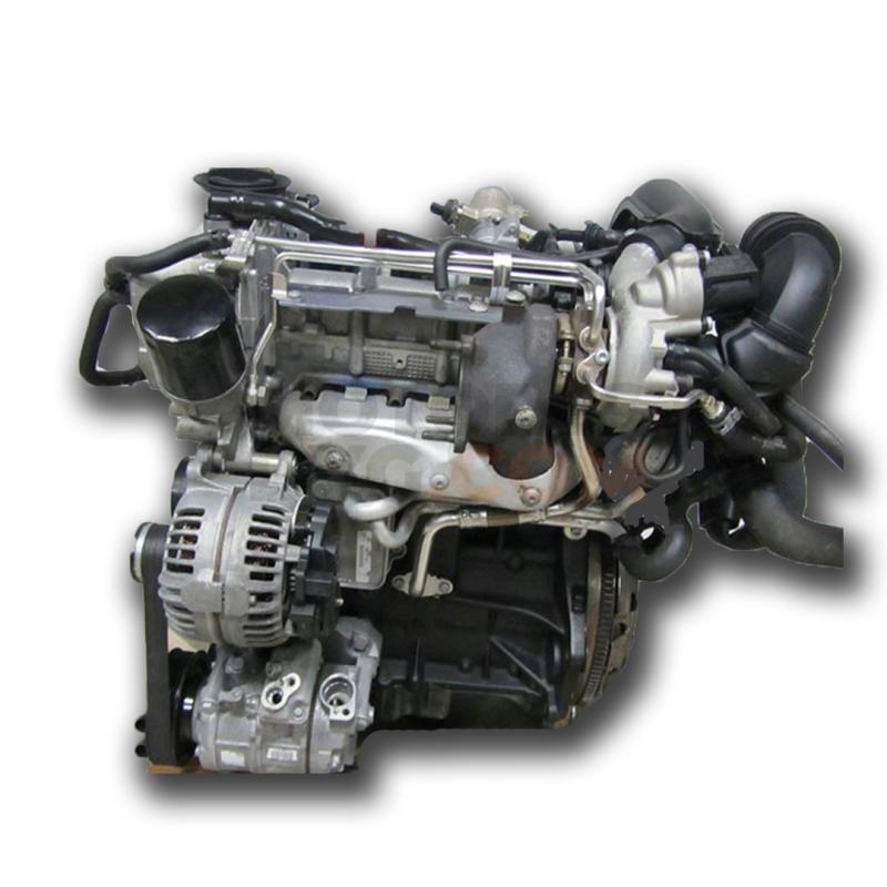 Motor CAYD Volkswagen CADDY III (2K,2C) 1.6 TDI (102cv)