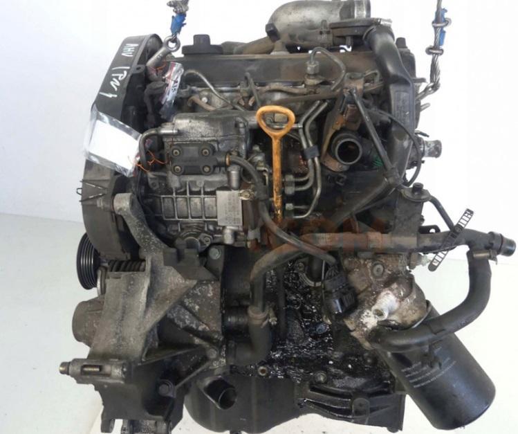 Motor CAYD Volkswagen Caddy (Typ 2K) 1.6 (102 cv)