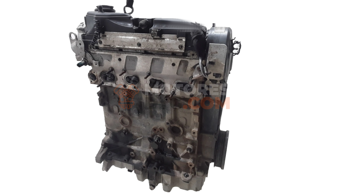 Motor CAYD Volkswagen Caddy (Typ 2K Versión 2010) 1.2 TSI (105 cv)