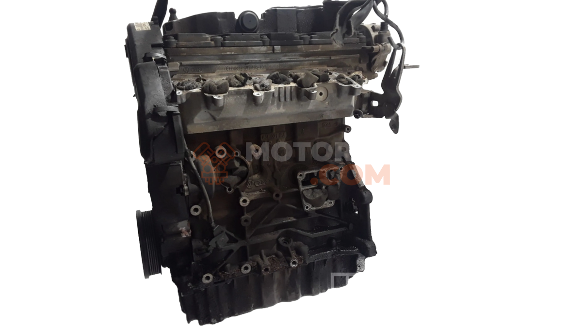 Motor CAYD Volkswagen Caddy (Typ 2K Versión 2010) 1.2 TSI (105 cv) BMT