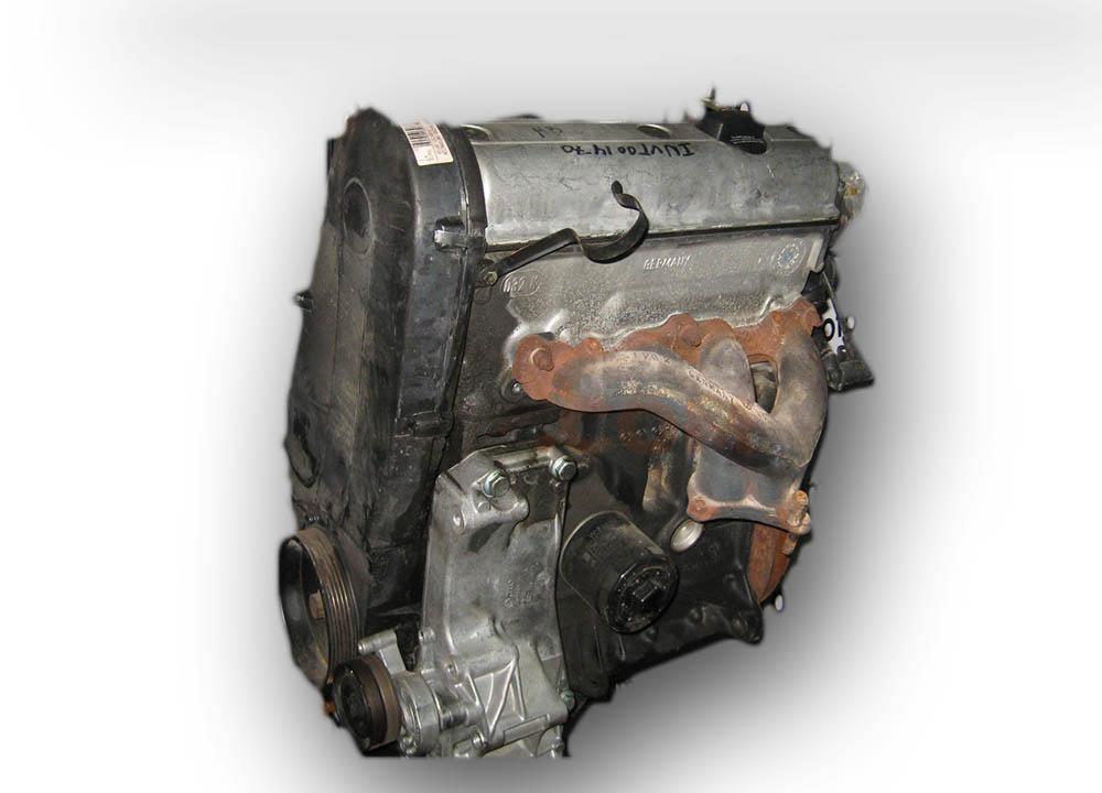 Motor CAYD Volkswagen Caddy (Typ 2K Versión 2010) 1.6 TDI (102 cv)