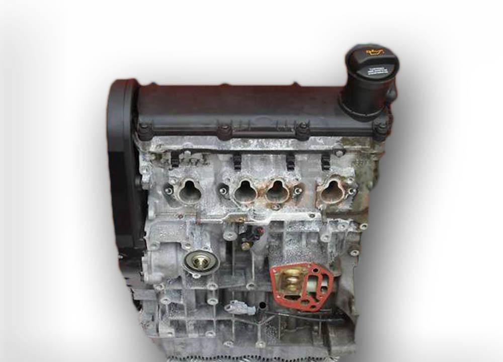 Motor CAYD Volkswagen Caddy (Typ 2K Versión 2010) 1.6 TDI (102 cv) BMT