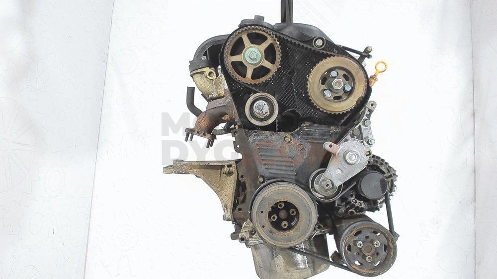 Motor CAYD Volkswagen Caddy (Typ 2K Versión 2010) 1.6 TDI (102 cv) BMT DSG