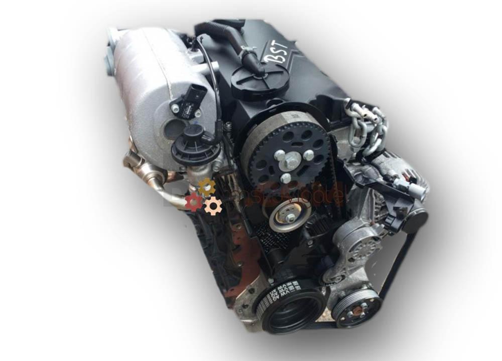 Motor CAYD Volkswagen Caddy (Typ 2K Versión 2010) 1.6 TDI (102 cv) DSG