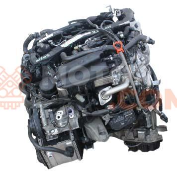 Motor cayd Volkswagen Polo IV (9N3) 1.6 (105 cv) 5-d