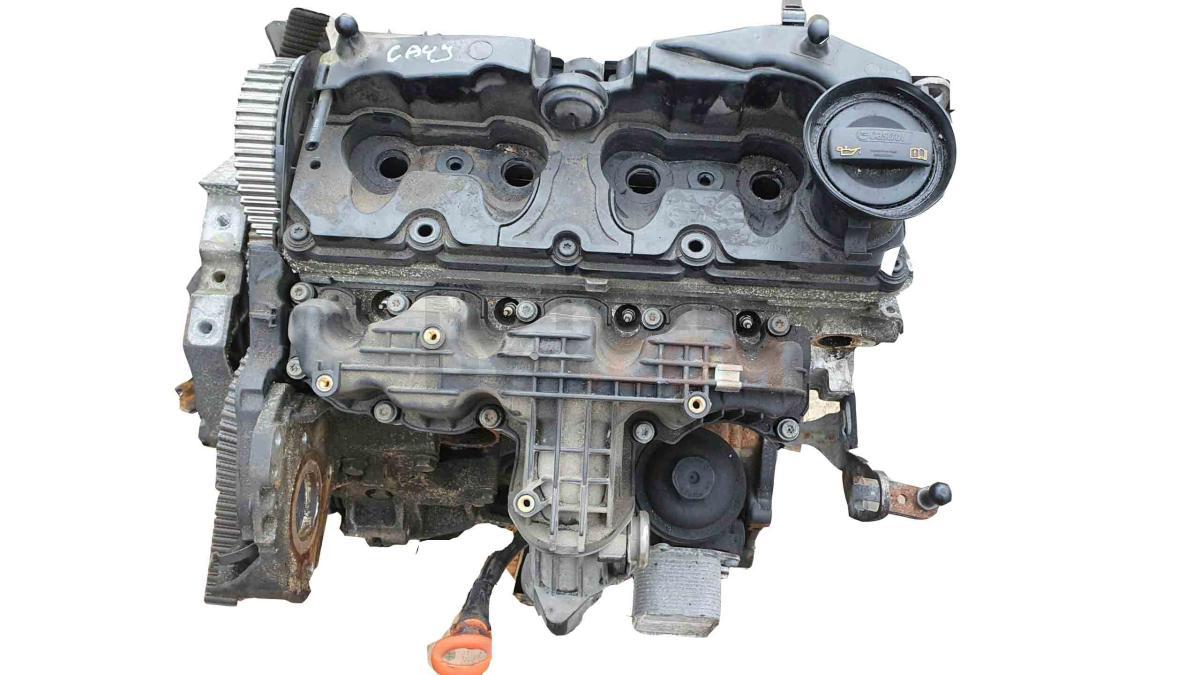 Motor CAYJ Audi A3 (8P) Versión 2008 1.6 (102 cv) S tronic