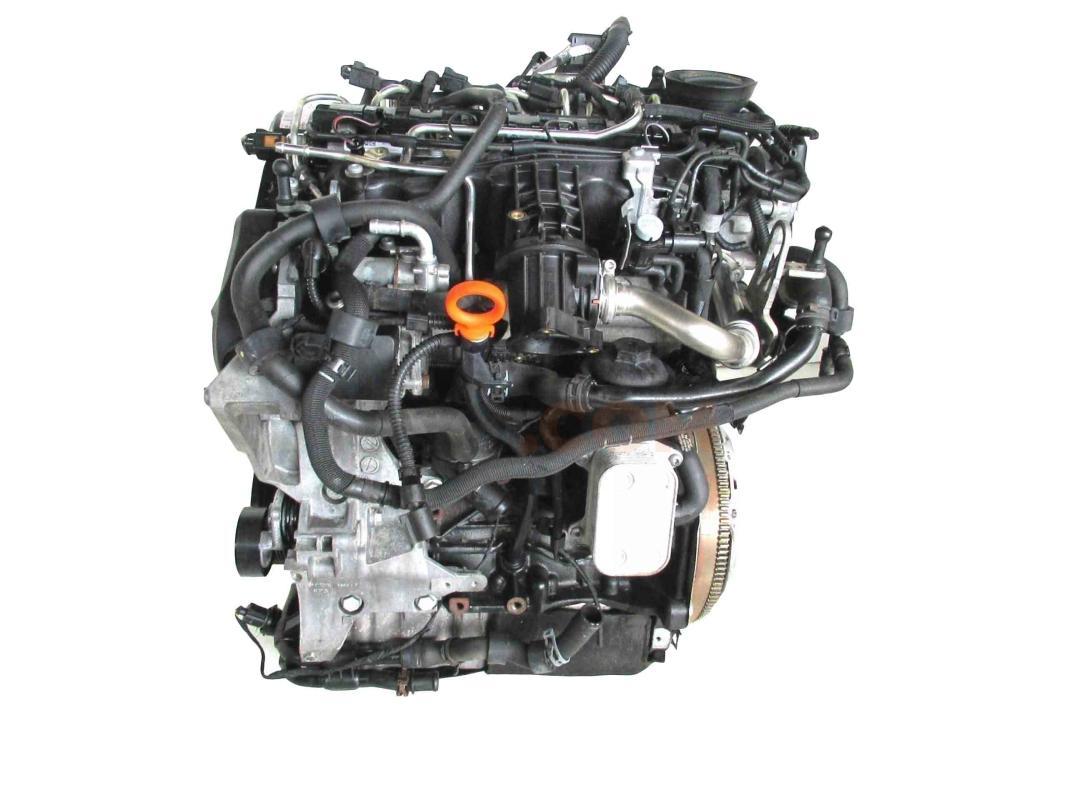 Motor cayw Skoda Fabia II Combi (Versión 2010) 1.6 TDI (105 cv) CR DPF