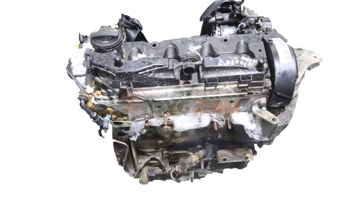 Motor CAYZ Skoda Rapid (2012) 1.6 TDI (115 cv)