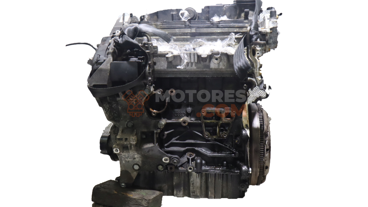 Motor CAYZ Skoda Rapid (2012) 1.6 TDI (115 cv)