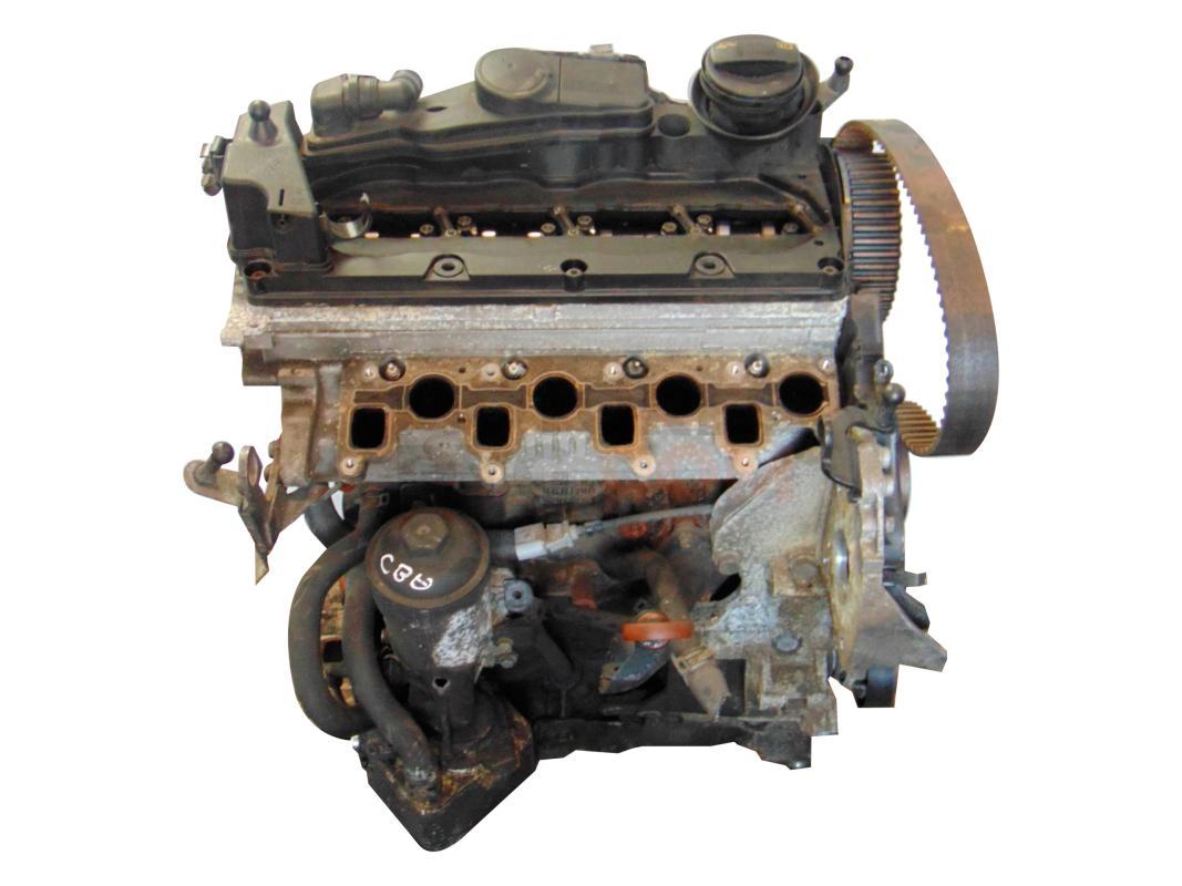 Motor CBA Audi A3 (8P) 2.0 TDI (140 cv)