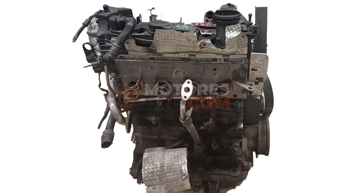 Motor CBA Audi A3 (8P) 2.0 TDI (140 cv)