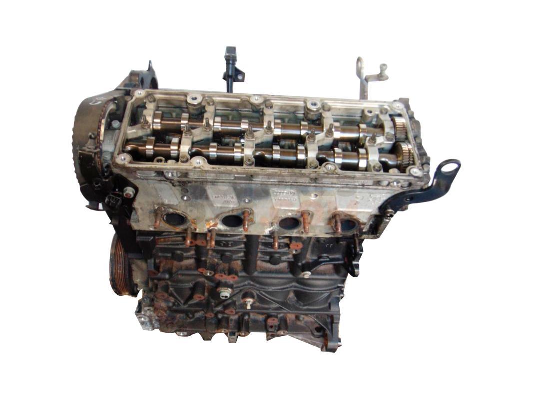Motor CBA Audi A3 (8P) 2.0 TDI (140 cv)