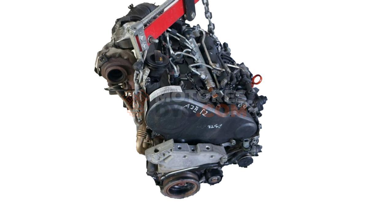 Motor CBA Audi A3 (8P) 2.0 TDI (140 cv)