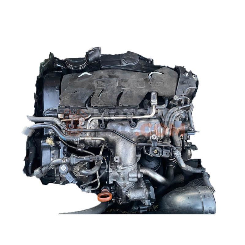 Motor cba Audi Q3 (8U) 2.0 TDI (177 cv)