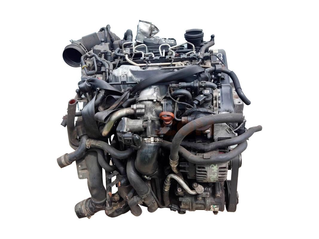 Motor CBA Seat Toledo III (5P) 2.0 TDI (140 cv)