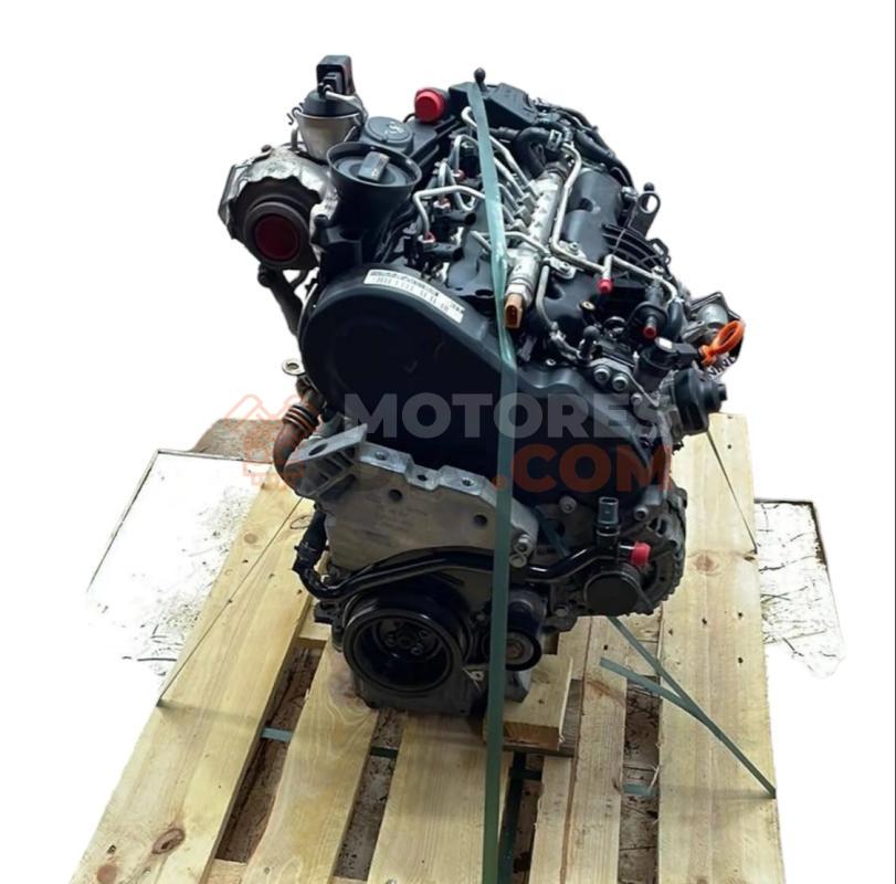 Motor CBA Volkswagen Passat (B6) 2.0 TDI (140 cv)