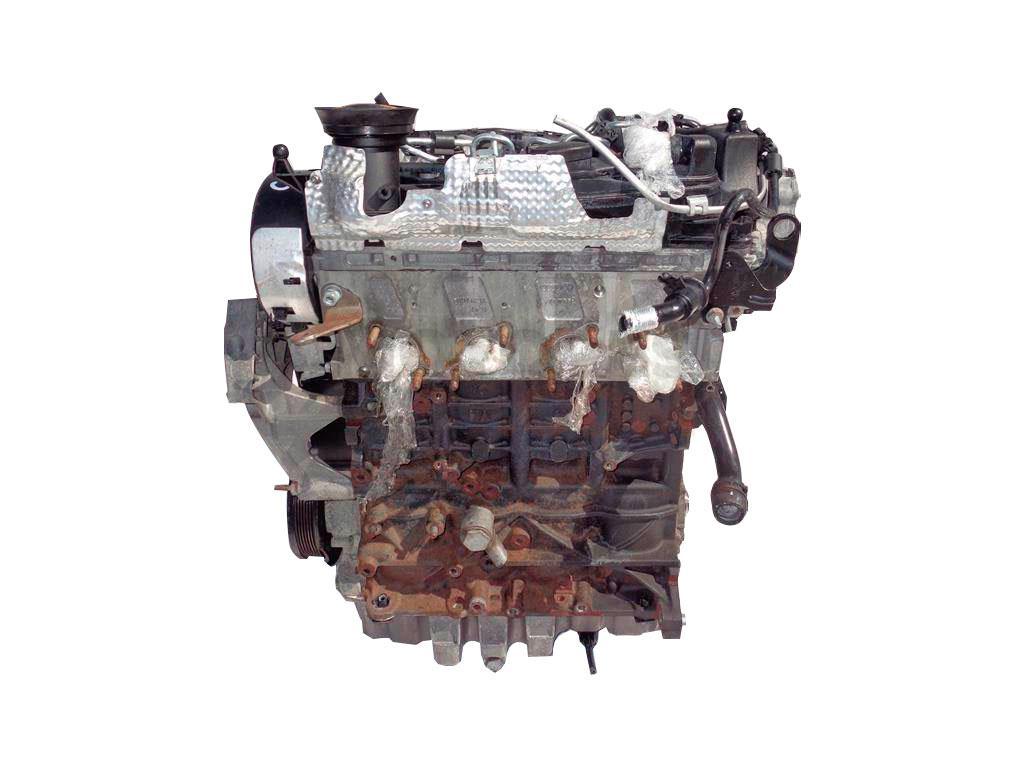 Motor CBA Volkswagen Passat (B6) 2.0 TDI (140 cv)