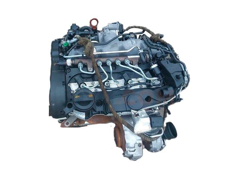 Motor CBA Volkswagen Passat (B6) 2.0 TDI (140 cv)