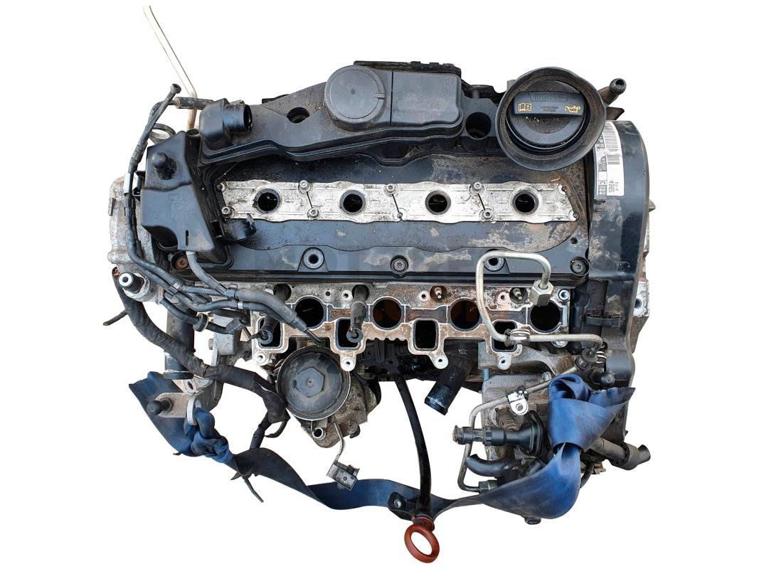 Motor CBA Volkswagen Passat (B6) 2.0 TDI (140 cv)
