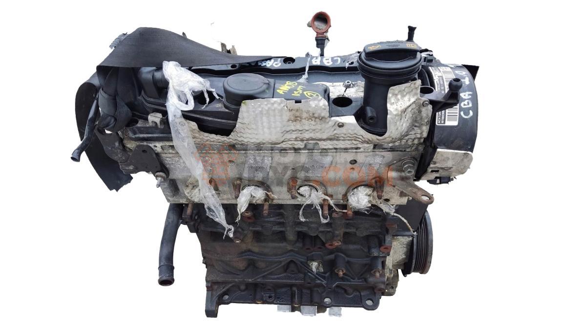 Motor CBA Volkswagen Passat (B6) 2.0 TDI (140 cv)