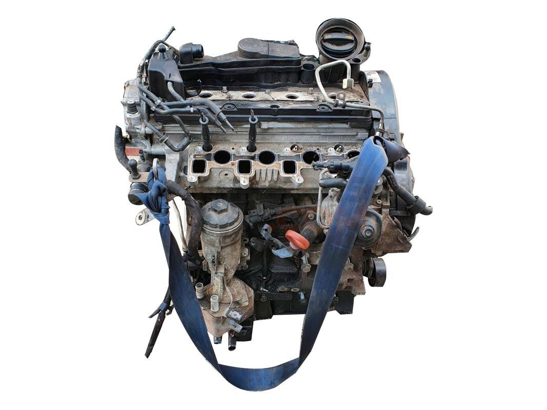 Motor CBA Volkswagen Passat (B6) 2.0 TDI (140 cv)