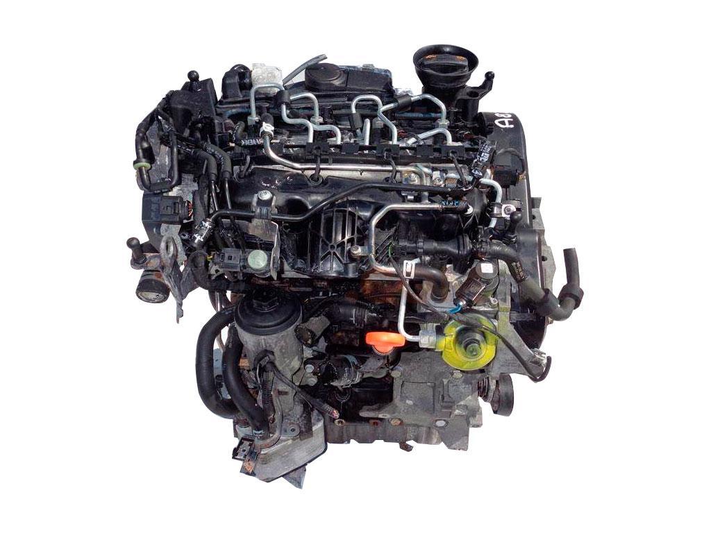 Motor CBA Volkswagen Passat (B6) 2.0 TDI (140 cv)