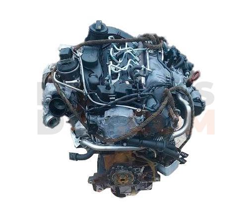 Motor CBA Volkswagen Passat (B6) 2.0 TDI (140 cv)