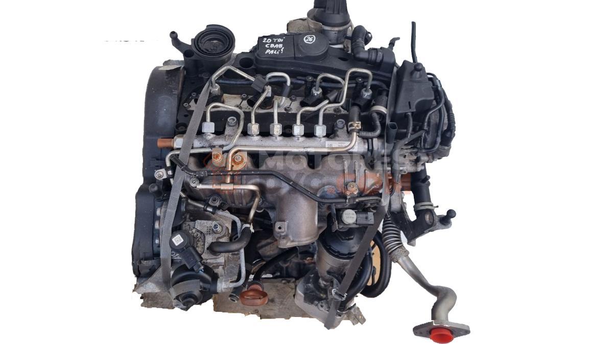 Motor CBA Volkswagen Passat CC I 2.0 TDI (140 cv)