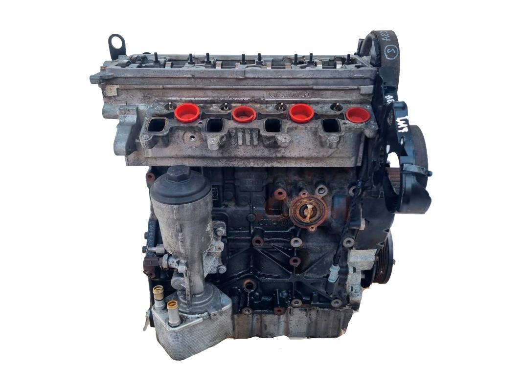 Motor CBA Volkswagen Passat CC I 2.0 TDI (140 cv)