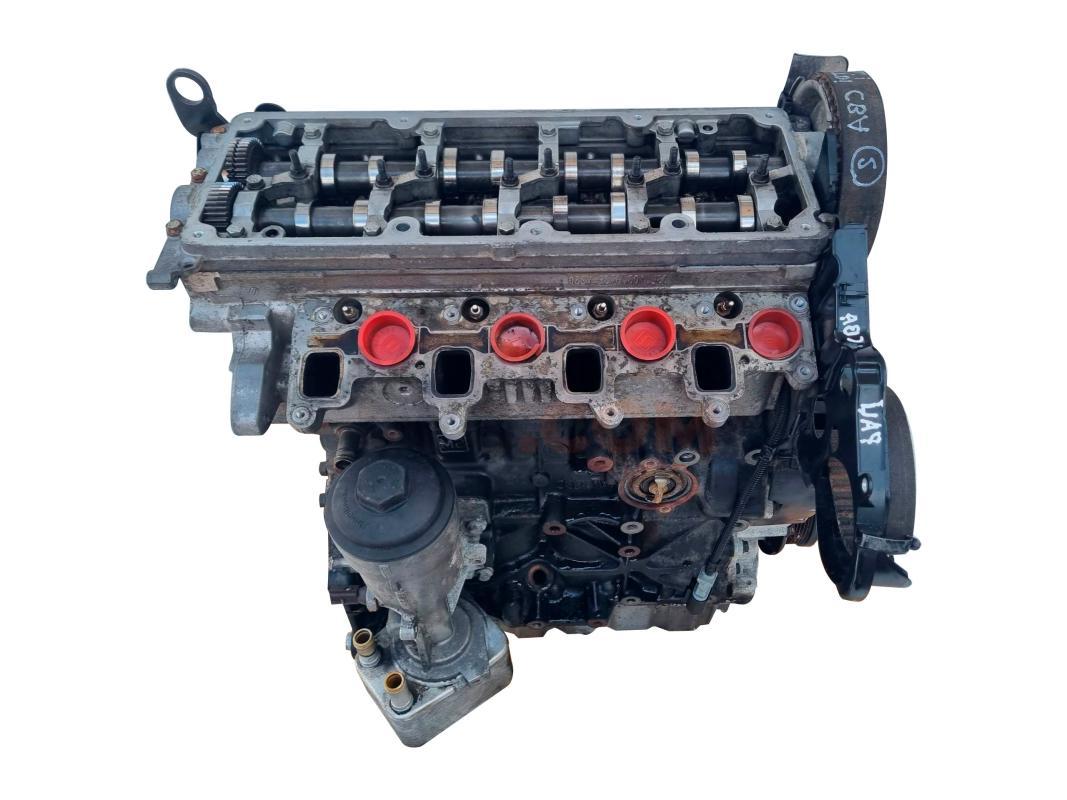 Motor CBA Volkswagen Passat CC I 2.0 TDI (140 cv)