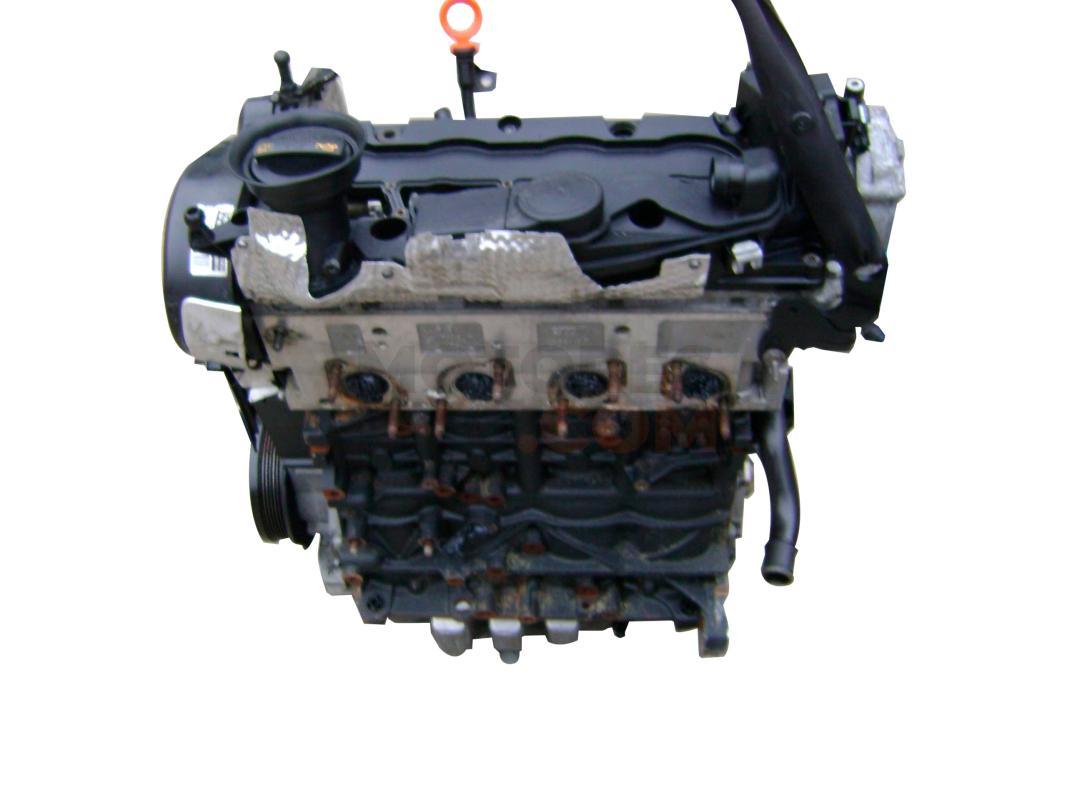 Motor CBA Volkswagen Tiguan 2.0 TDI (140 cv)