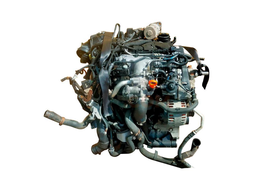 Motor CBA Volkswagen Tiguan 2.0 TDI (140 cv)