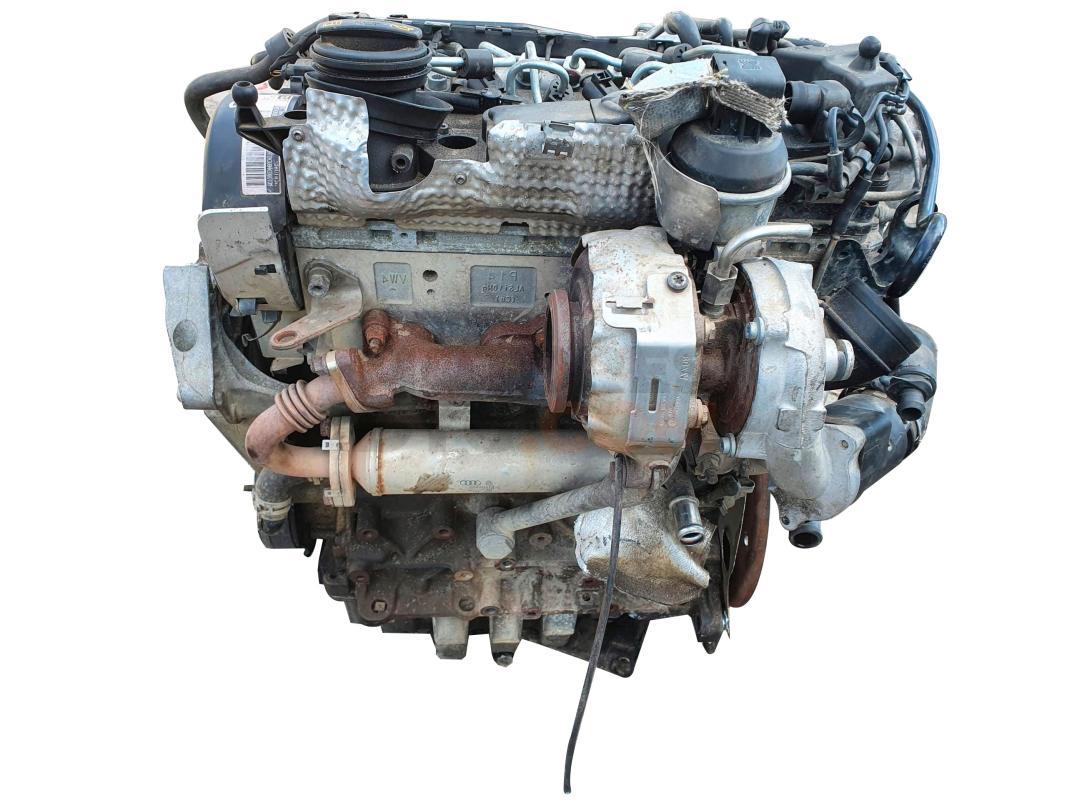 Motor CBA Volkswagen Tiguan 2.0 TDI (140 cv)